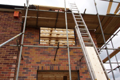 Hartsgreen multiple storey extension quotes