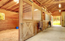 Hartsgreen stable construction leads